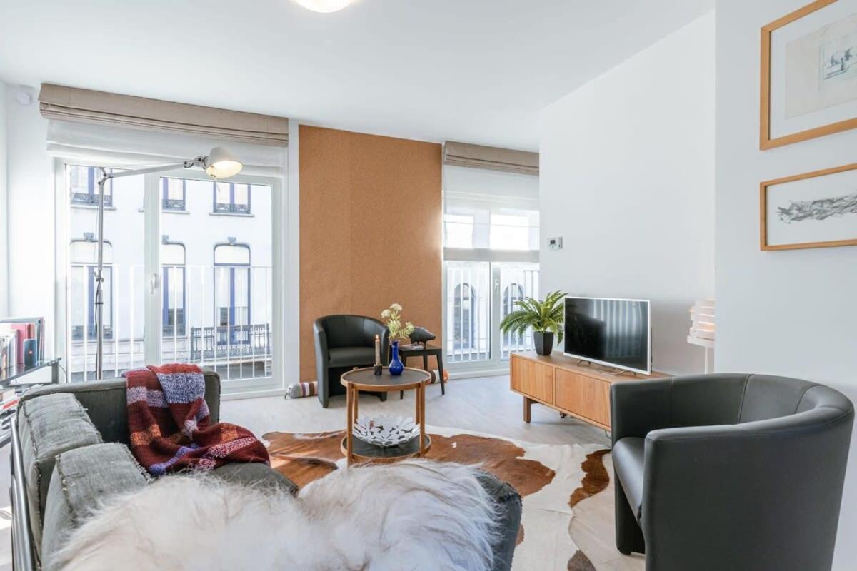 Huswell - Apartment '2Katelijne' In Centre Of Antwerp Exterior photo