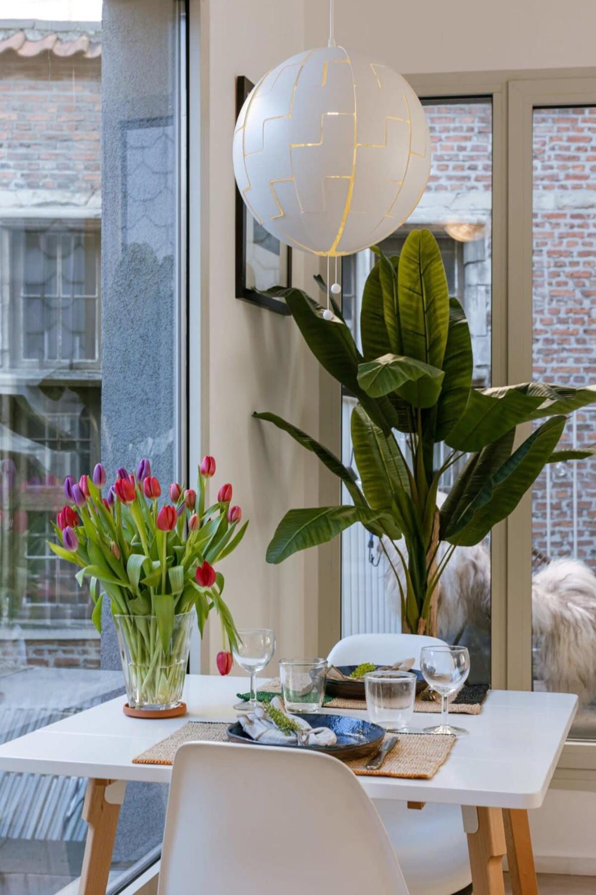 Huswell - Apartment '2Katelijne' In Centre Of Antwerp Exterior photo